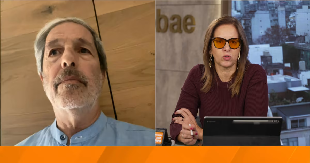 Héctor Torres, ex director del FMI sobre la visita de Kristalina Georgieva: “El riesgo de 2027 es una de las dudas más importantes que hay”