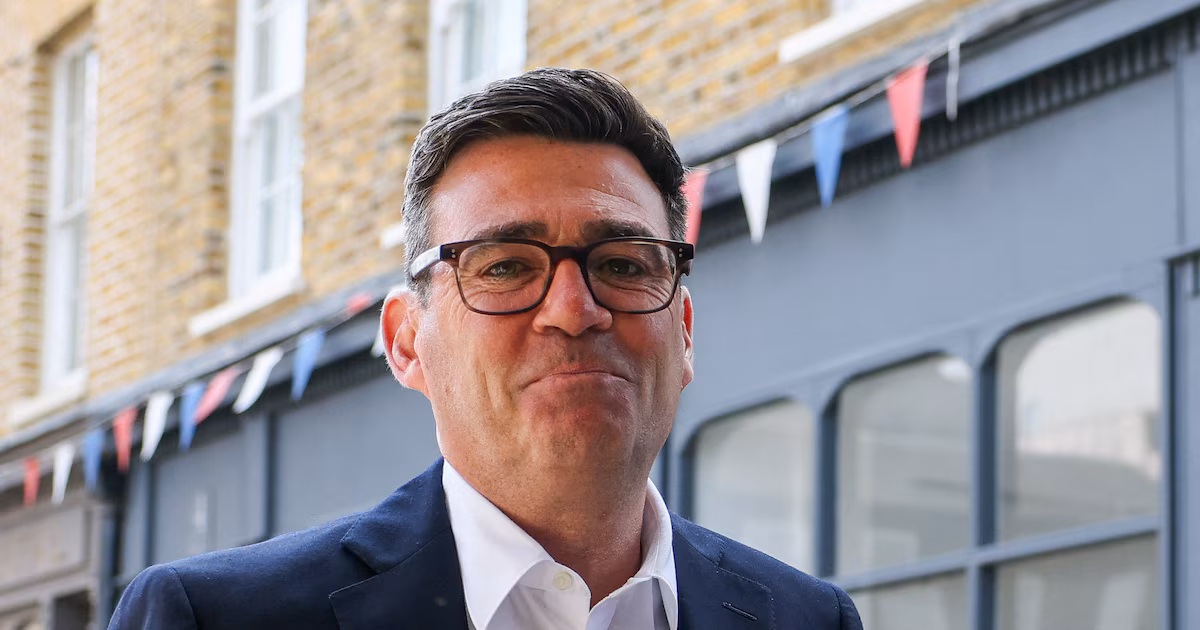 ¿Por qué Gran Bretaña tendrá un nuevo primer ministro sin elecciones generales?Cuando Andy Burnham abandone el Palacio de Buckingham, se habrá convertido en la persona número 59 en ocupar el cargo de premier británico