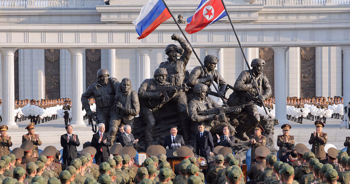 Corea del Sur alertó sobre el posible despliegue de otros 30.000 soldados norcoreanos en RusiaSeúl confirmó que analiza la información, un día después de que Zelensky advirtiera sobre preparativos rusos para recibir el nuevo contingente para luchar en Ucrania