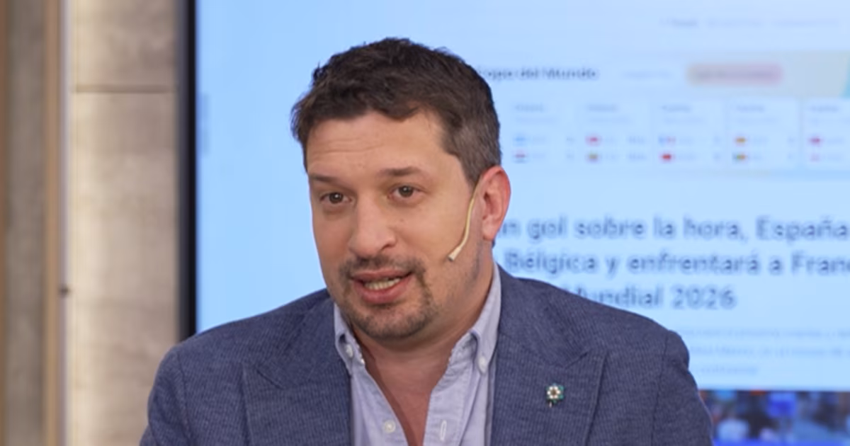 Yamil Santoro explicó por qué se afilió al PRO: “La agenda del partido coincide con la que defiendo hace veinte años”