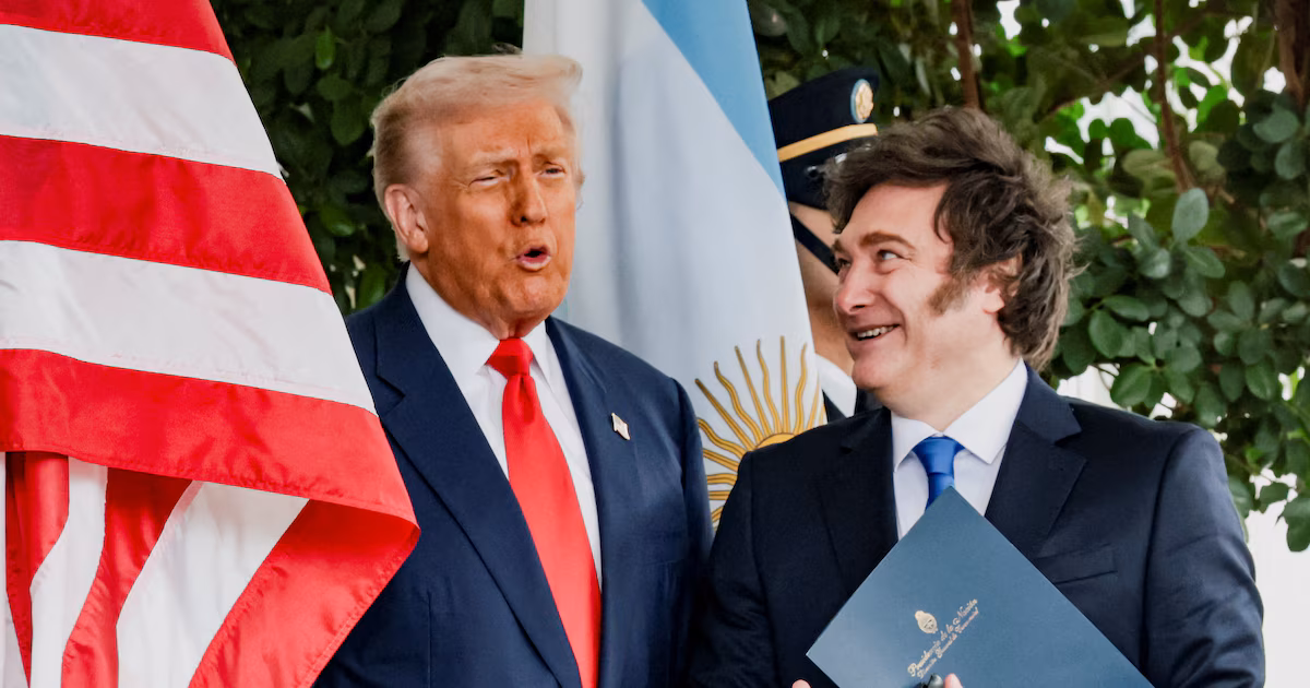 Javier Milei saludó a EEUU por el Día de la Independencia: “Argentina fue un país fundado bajo este mismo anhelo”