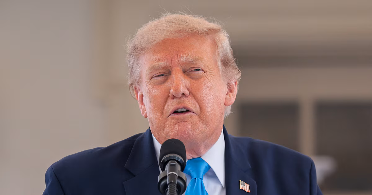 Donald Trump habló de la crisis migratoria en España: “Eso nos va a pasar a nosotros en tres años si el bando equivocado llega al poder”El presidente de Estados Unidos se refirió a la situación que desbordó a las fuerzas de seguridad en el lado español. “Es terrible”, subrayó