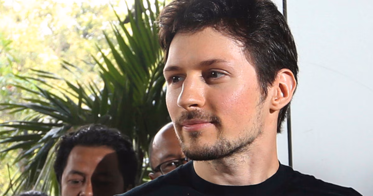 Rusia incluyó a Pavel Durov, fundador de Telegram, en la lista de terroristas y extremistasLa medida llega un día después de que el FSB emitiera una orden de captura internacional contra Durov por “cooperación con el terrorismo”, un cargo que podría costarle cadena perpetua