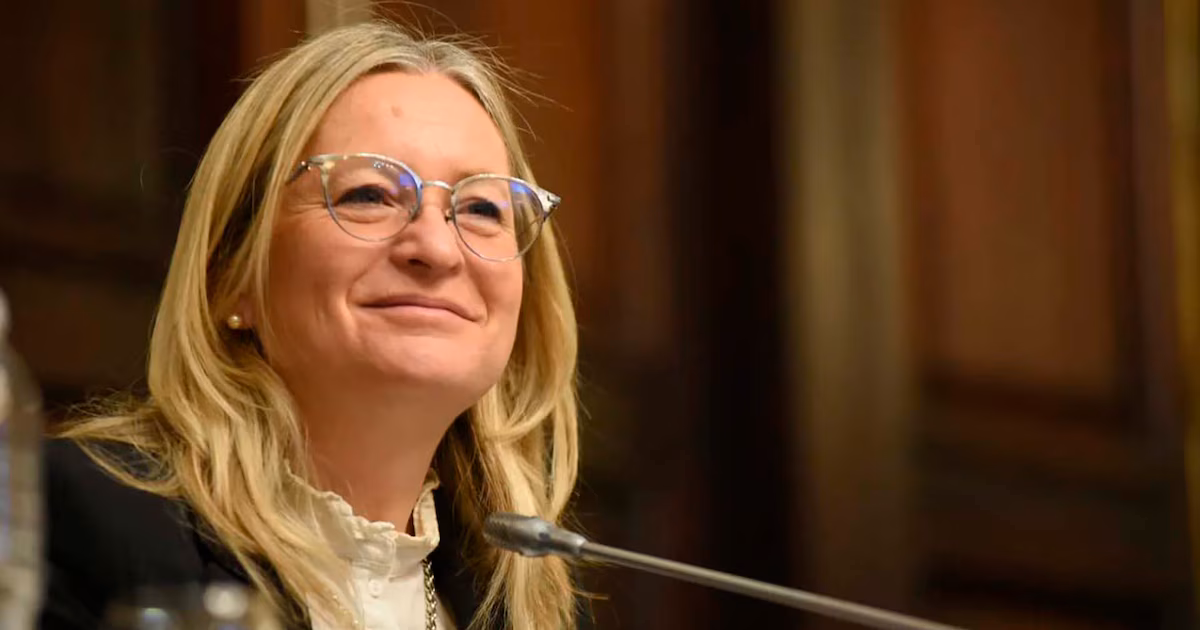 Rechazaron el pedido de juicio político contra la vicegobernadora de Mendoza por sus polémicos dichos contra Francia