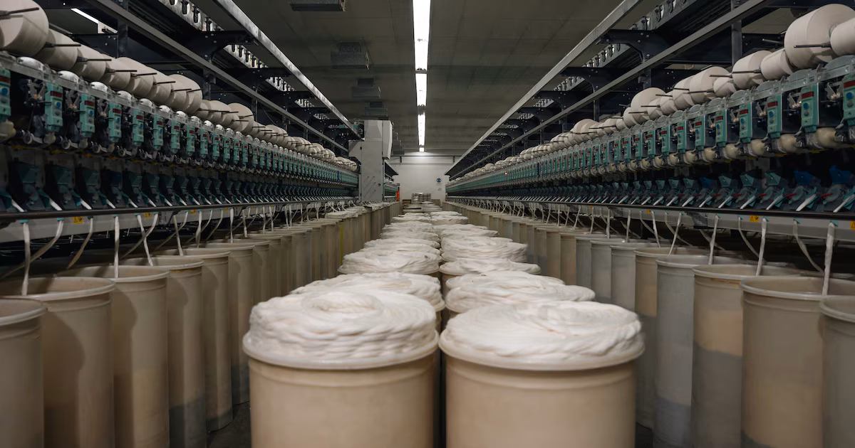 La industria textil perdió más de 15.000 empleos en el último año
