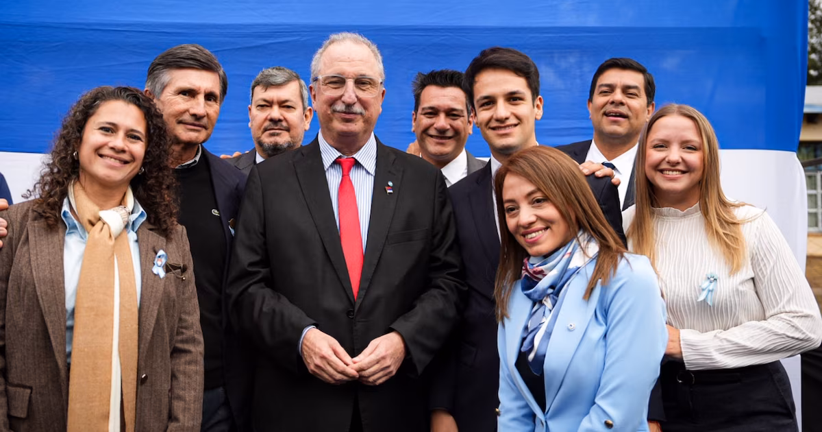 Misiones: el gobernador Passalacqua formalizó el quiebre con el caudillo Rovira y ya tiene sello propio para buscar la reelección