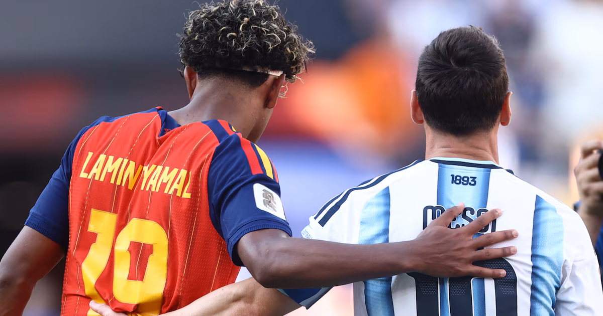 El embajador de España en Argentina pidió que se juegue la Finalíssima: “Por qué no hacer una gran despedida a Lionel Messi con ese partido”