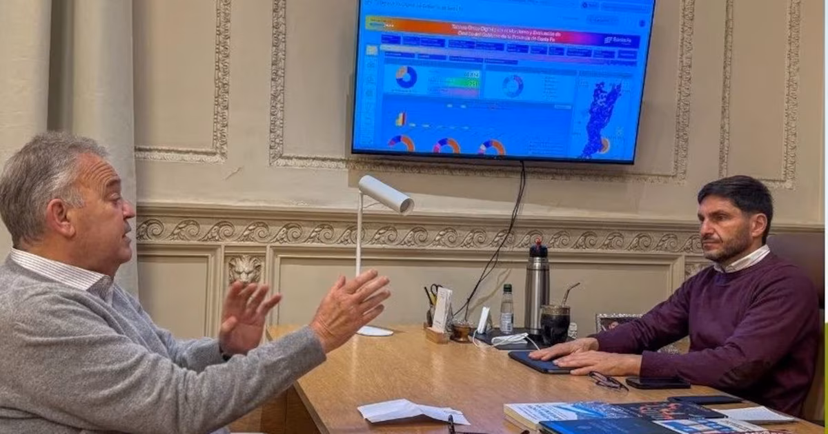 Murió un histórico dirigente de Santa Fe que estaba de viaje en Estados Unidos: la despedida del arco político