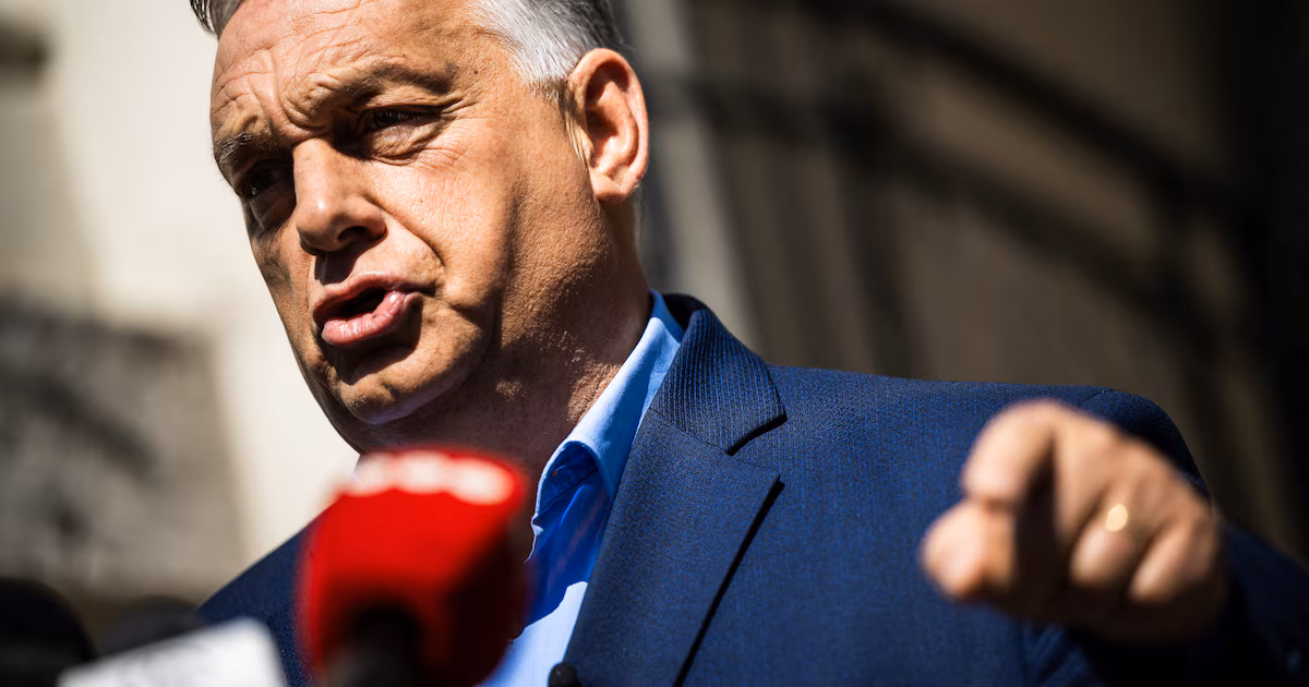 Viktor Orbán llamó a la “resistencia nacional” tras la destitución de altos cargos por el nuevo gobiernoEl nuevo gobierno de Hungría usó su mayoría en el Parlamento para destituir al presidente y al jefe del Tribunal Constitucional