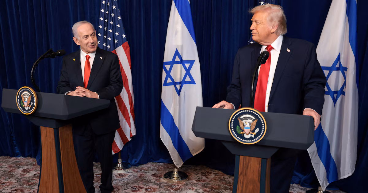 Antes de su viaje a Estados Unidos, Netanyahu afirmó que con Trump comparten “los mismos objetivos respecto a Irán”El primer ministro de Israel advirtió, además, que “con acuerdo o sin acuerdo” el régimen persa “no tendrá armas nucleares”