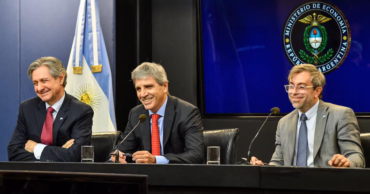 Nuevos préstamos con garantías: ingresaron los dólares para el pago del vencimiento del 9 de julio