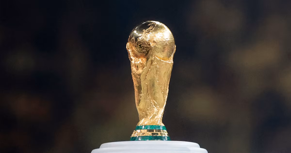 Ese dorado objeto de deseo: historia, materiales y diseño de la Copa del Mundo, que gane quien gane seguirá en Zurich
