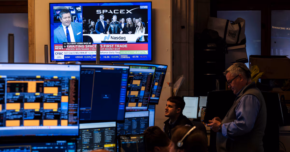 Wall Street repuntó de la mano de las empresas de semiconductoresEl S&P 500 subió un 0,79% y el Nasdaq ganó un 1,27% en una sesión marcada por el avance de Micron y otras tecnológicas, mientras el conflicto entre Estados Unidos e Irán no alteró el ánimo inversor