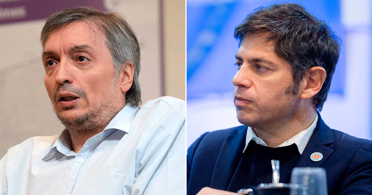 El peronismo advierte que el Gobierno pierde apoyo y trata de acercar posiciones: el pedido de Kirchner a Kicillof