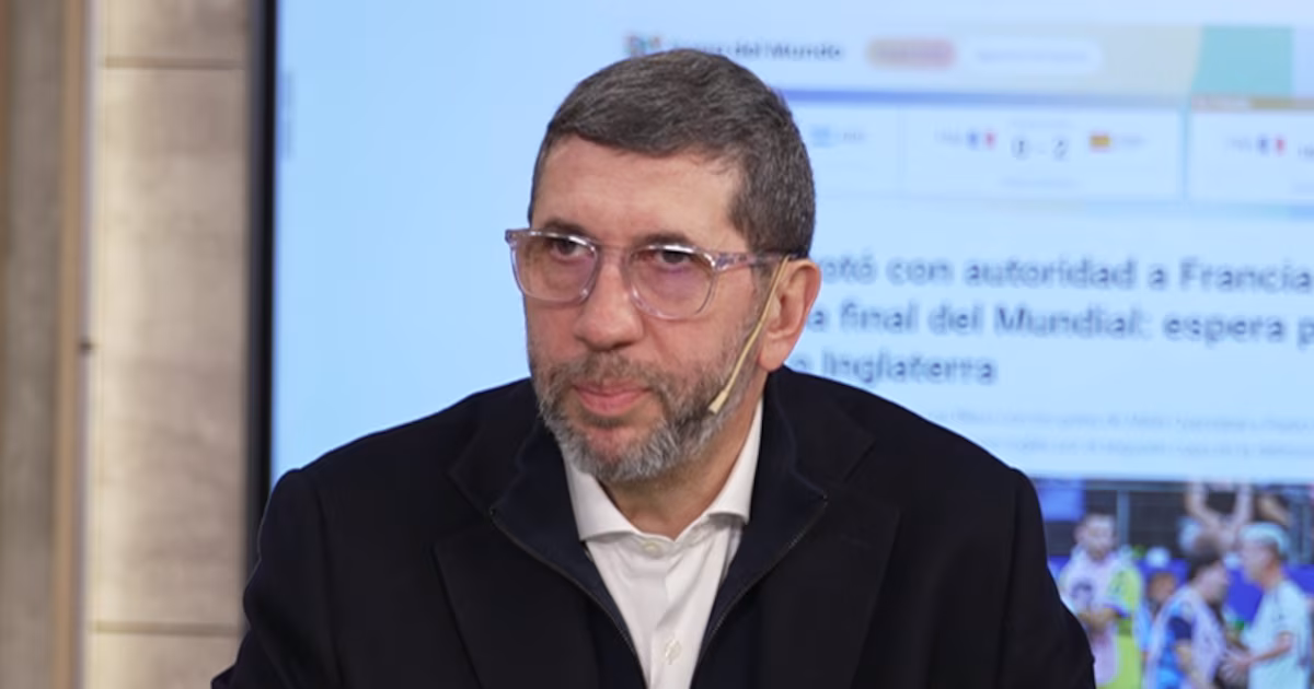 Juan Manuel Olmos habló sobre el futuro del peronismo: “Dividirnos sería un error histórico, porque el 2027 es un punto de inflexión para la Argentina”