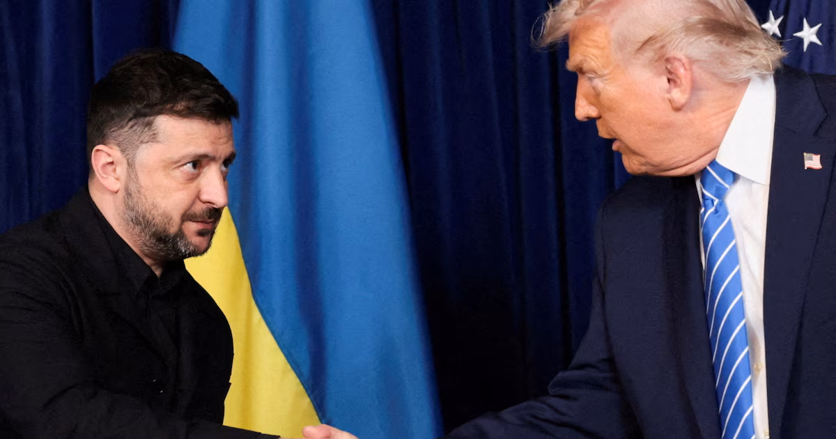 Zelensky saludó una “buena reunión” con Trump en su búsqueda de más apoyo militar contra RusiaEl presidente ucraniano dijo haber discutido con su par estadounidense la producción de interceptores Patriot y la reactivación del proceso diplomático, en un encuentro en la Casa Blanca previo al funeral del senador Lindsey Graham
