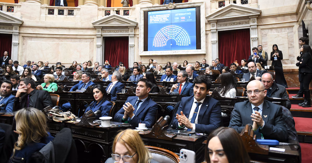 Diputados espera definiciones en los EEUU para avanzar con el tratado sobre patentes