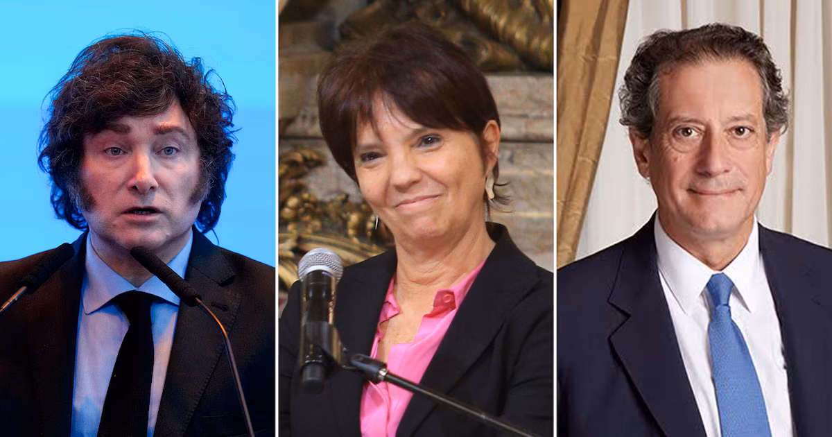 “Analfabetos económicos”: Milei cruzó a los ex titulares del BCRA que cuestionaron la reforma de la Carta Orgánica