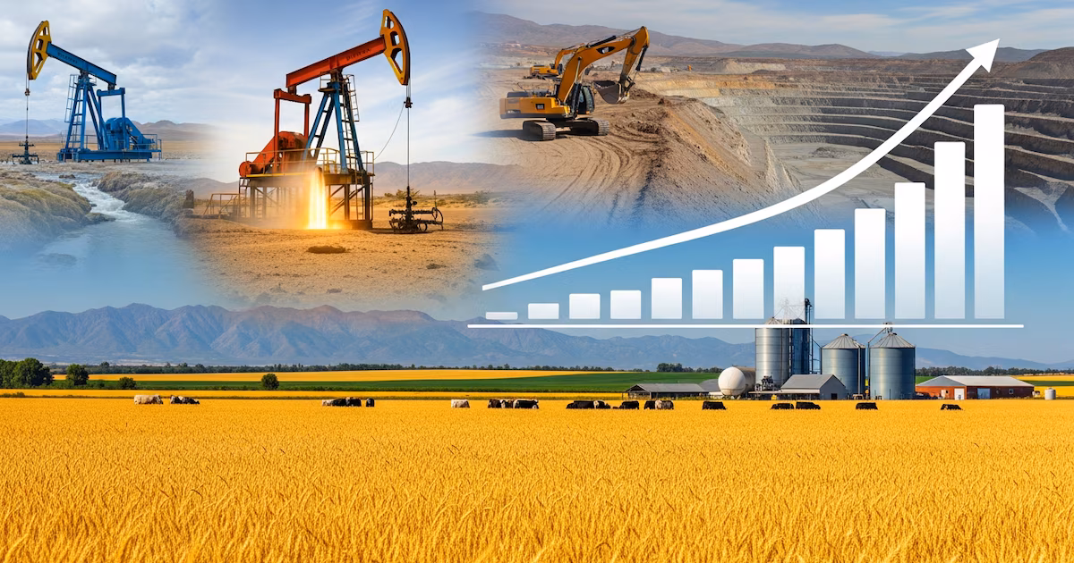 Impulsadas por los combustibles y el agro, las exportaciones sumaron casi USD 50.000 millones en el primer semestre