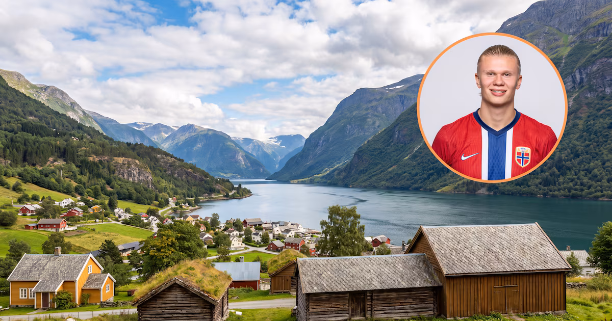 Haaland convierte a Noruega en destino turístico viral con un 300% más de búsquedas en GoogleLa actuación del delantero y la viralidad de los aficionados noruegos impulsaron un aumento del 15% en alojamientos y del 32% en vuelos desde Polonia
