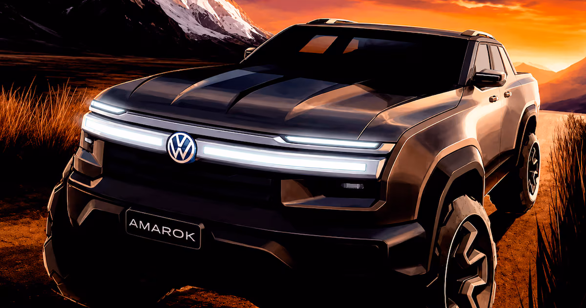 “No podemos quedar anclados en el pasado”, el presidente de Volkswagen explica las razones de la nueva Amarok