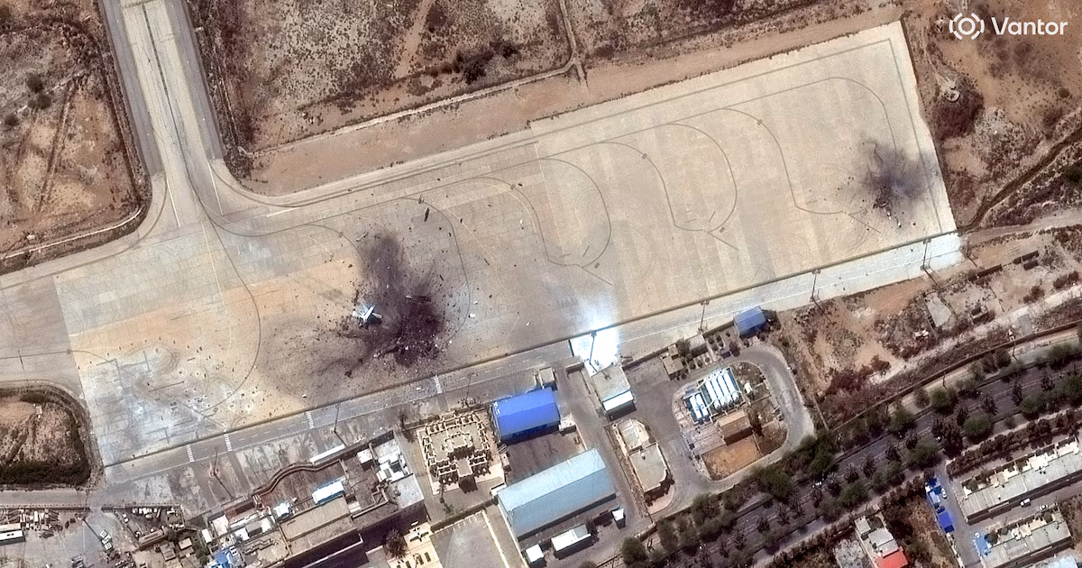 El régimen de Irán afirmó que el aeropuerto de Bushehr quedó inoperativo tras los ataques de Estados UnidosLos reportes de Teherán precisan que las instalaciones necesitan una reconstrucción total desde los cimientos por los daños, y señaló que el restablecimiento del funcionamiento exigirá una inversión y esfuerzo sustanciales