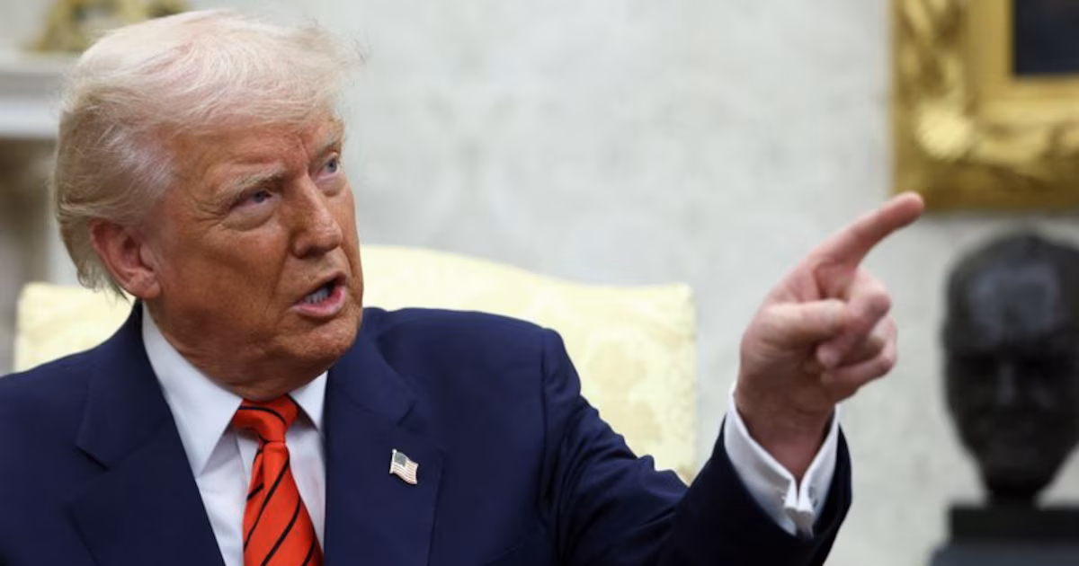 Trump calificó de “ridícula” la relación de Estados Unidos con la OTAN y volvió exigir que Europa aumente el gasto militarA pocos días de la cumbre de la alianza, el presidente estadounidense reiteró sus cuestionamientos al compromiso de los países europeos con la defensa colectiva. “¡Ellos no estuvieron ahí para nosotros!”, escribió en referencia a la respuesta de varios aliados europeos durante la guerra en Irán
