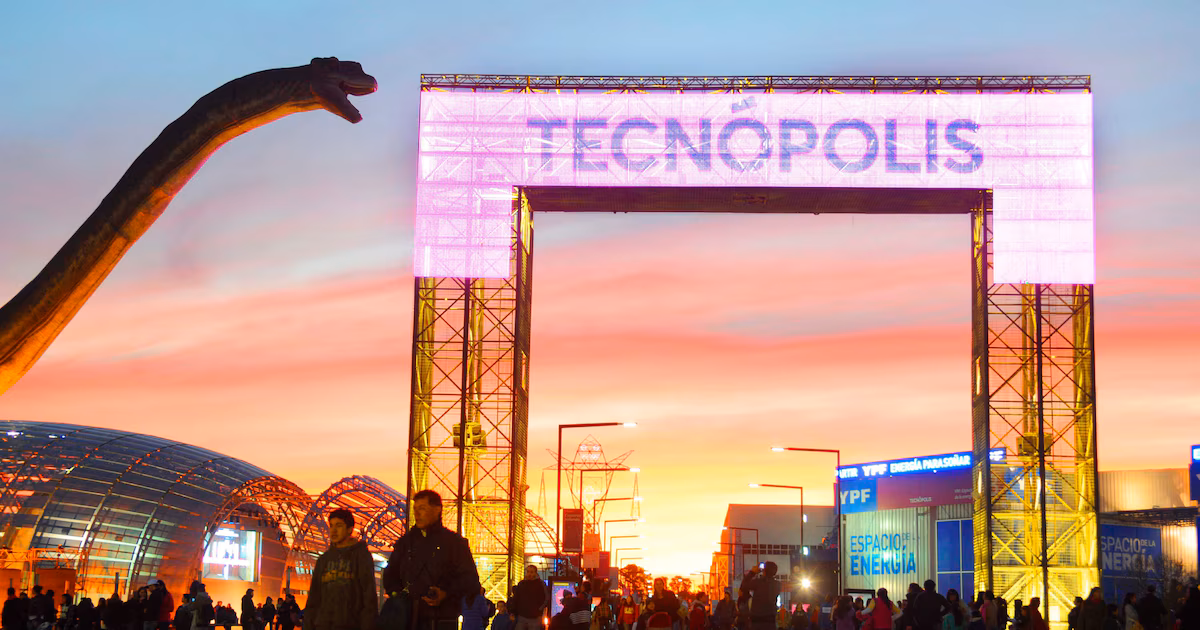 Un gigante mundial del entretenimiento se asocia con Fénix para competir por Tecnópolis