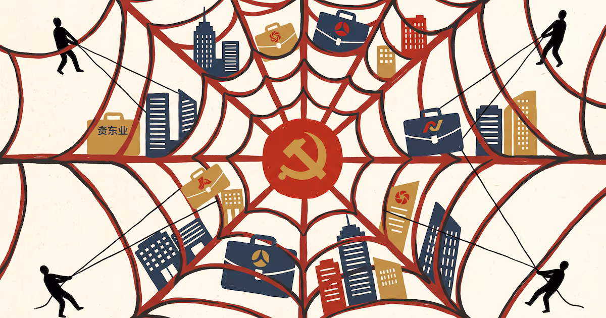 Tres normas de una misma telaraña: el control ideológico de ciudadanos y empresas chinas fuera de su paísEl Decreto 837 se alinea con las ya analizadas Ley de Unidad Nacional y el Decreto 835. Qué dice la última norma que delimita las inversiones en otros países y dicta hasta qué leyes extraterritoriales se pueden cumplir bajo el concepto de seguridad