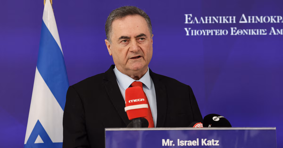 Israel advirtió que responderá “con toda su fuerza” ante cualquier ataque iraníEl ministro de Defensa, Israel Katz, lanzó la advertencia luego de que fuerzas israelíes y jordanas interceptaran un misil de Irán dirigido hacia Áqaba, en momentos de fuerte escalada regional