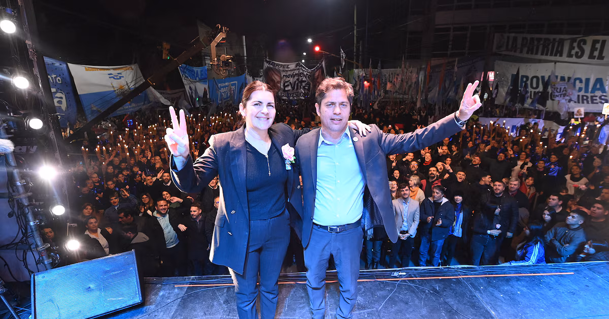 Una intendenta convocó a Kicillof y Máximo Kirchner a un acto que sacude la sucesión bonaerense