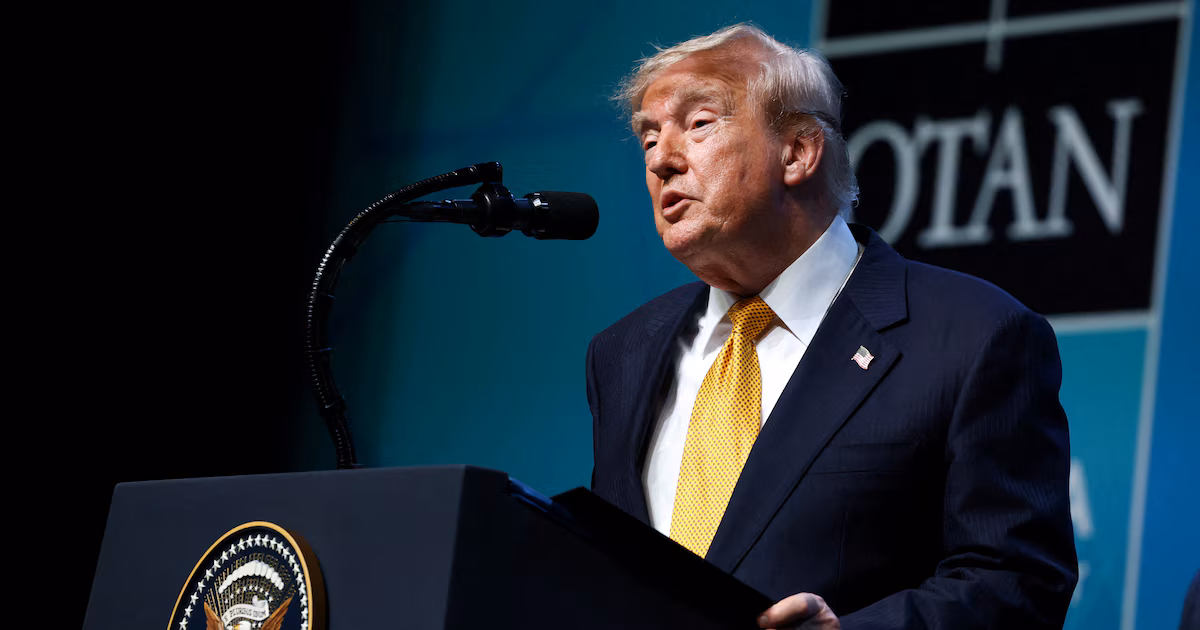 Israel alertó a Estados Unidos sobre un plan de Irán para asesinar a Donald TrumpUn reporte de The Wall Street Journal indicó que el aviso describió una trama en desarrollo, sin dar detalles. Funcionarios de Washington dijeron que solo reflejaba conversaciones generales entre líderes de Teherán