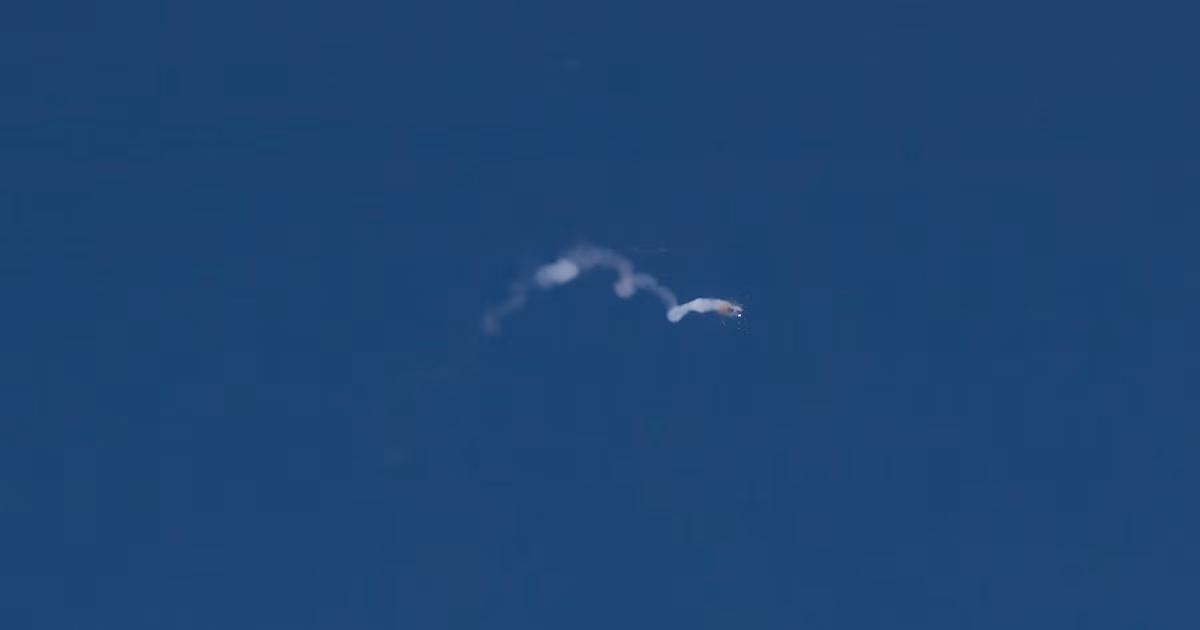 Rumania derribó un dron sobre su territorio por primera vez desde el inicio de la invasión rusa a UcraniaEl presidente Nicusor Dan indicó que el aparato se encontraba en una zona deshabitada
