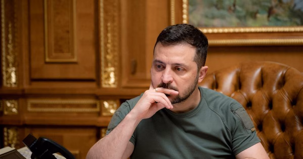 JD Vance y Zelensky dialogaron sobre defensa aérea, producción de misiles Patriot y el impacto de la guerra en los mercados internacionalesAntes de esta conversación, Donald Trump señaló en una entrevista que todavía no decidió si permitirá que se produzca ese tipo de tecnología defensiva en el extranjero