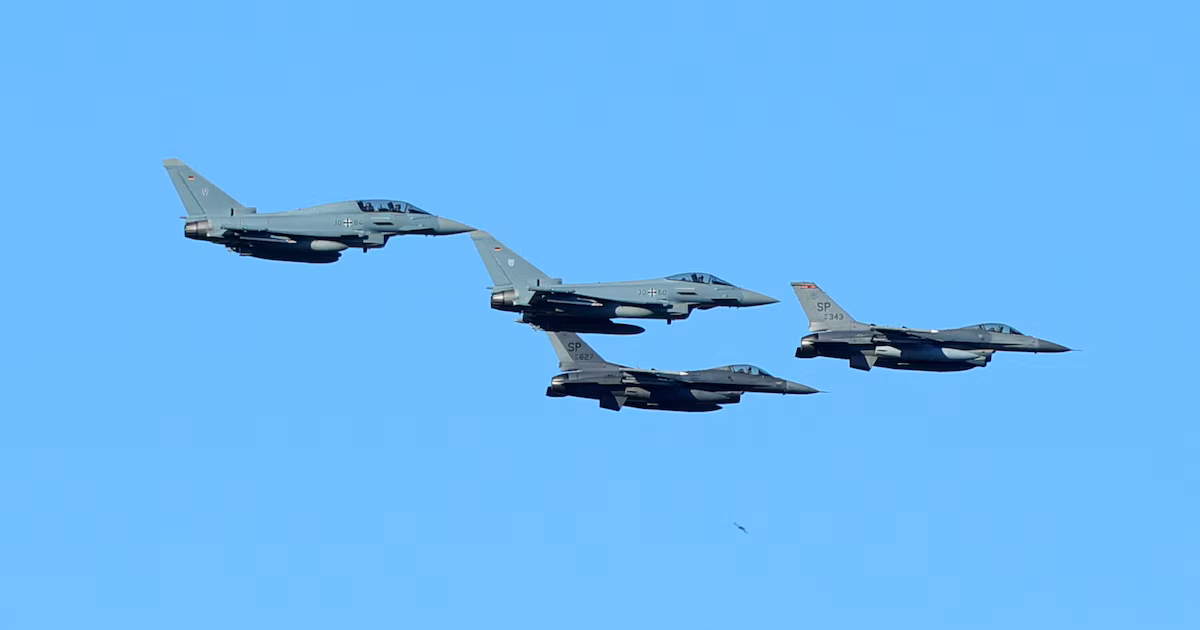 Argentina adelanta la llegada de los F-16: el programa podría completarse un año antes de lo previsto