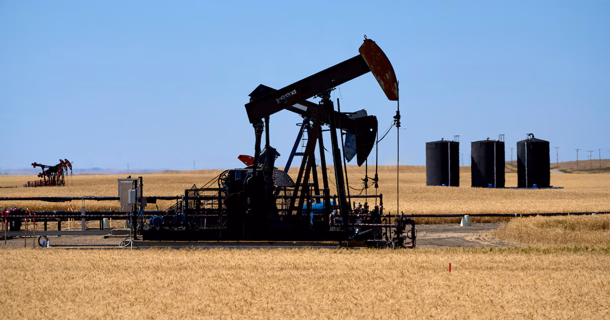 Tensión en Medio Oriente: el petróleo subió más de 5% tras el intercambio de ataques entre Estados Unidos e IránLa referencia del mar del Norte terminó en 78,02 dólares por barril y llegó a rebasar los 80 durante la sesión, en un mercado pendiente de una posible escalada militar en el Golfo Pérsico
