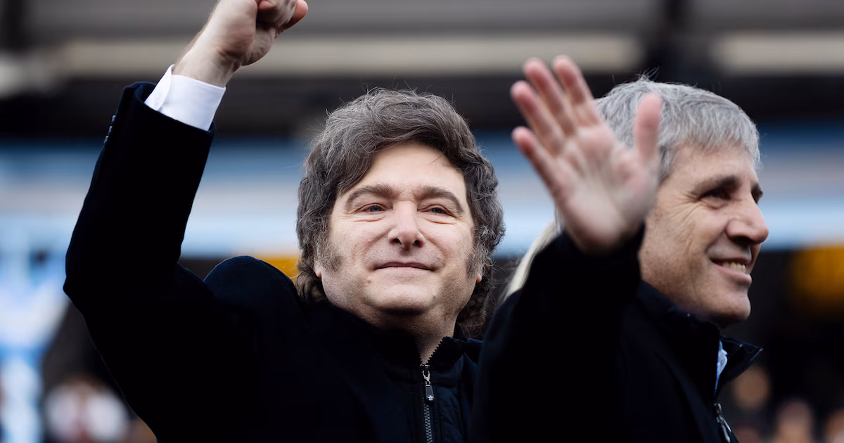 Los datos de inflación en Argentina y en los Estados Unidos llegaron con noticias alentadoras para el Gobierno