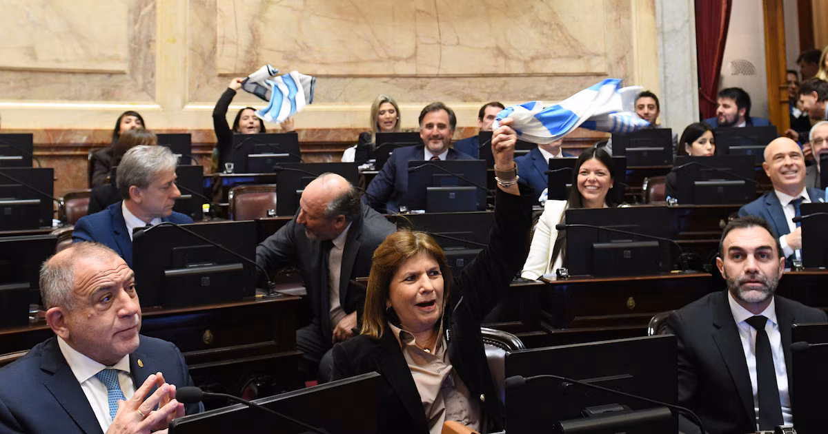 “No se trabaja así”: la alerta de los aliados en el Senado tras errores e internas que frenaron la agenda