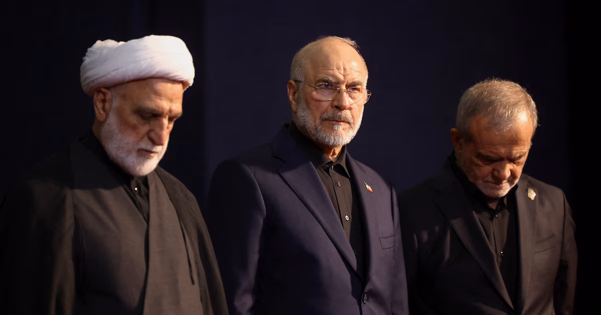 Irán advirtió a EEUU que “la era de los acuerdos unilaterales ha terminado”El negociador jefe iraní, Mohamad Baqer Qalibaf, respondió tras una nueva ronda de bombardeos estadounidenses y ataques iraníes contra bases en el Golfo, en momentos en que la tregua del 17 de junio parece haberse quebrado