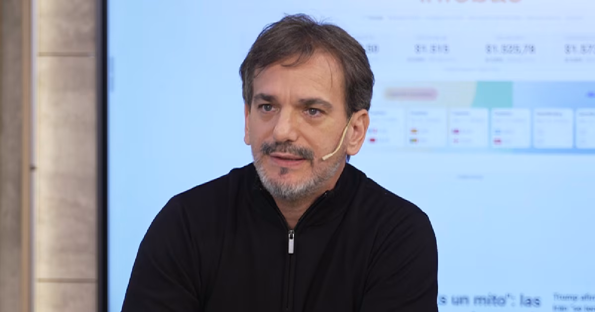 Sebastián Galmarini: “Tenemos que ir juntos, porque la sociedad nos pide ganarle a Milei”