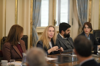 Karina Milei crece en un nuevo rol dentro del Gobierno y planifica nuevas actividades con los gobernadores