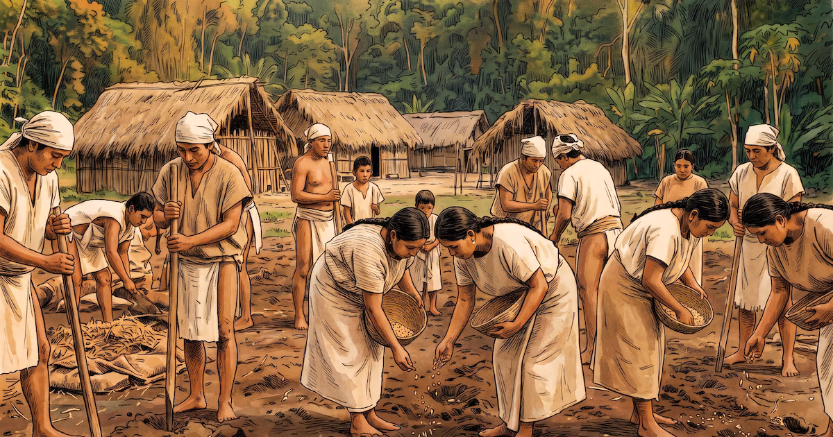 La historia que escondían los huesos de los mayas sobre su supervivencia durante siglosEl análisis de sus restos reconstruyó la alimentación de habitantes corrientes en Guatemala y mostró una base agrícola persistente, que se completaba con fauna terrestre y recursos de agua dulce disponibles en la región