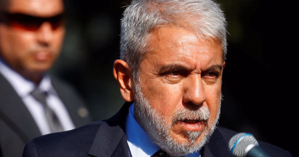 Aníbal Fernández: “Me quejo de los que no llegan a la lapicera más que afanándosela a la madre”