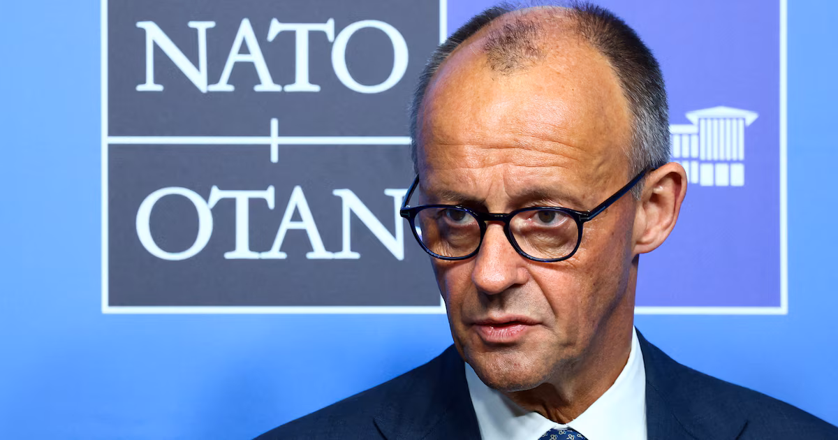 Tras la disputa por las tropas en Europa, Merz afirmó que EEUU aprobó la venta de misiles Tomahawk a AlemaniaEl canciller alemán informó ante el Parlamento que el acuerdo se cerró durante la reunión de la OTAN en Ankara y agregó que su país avanzará en el desarrollo de sistemas propios europeos
