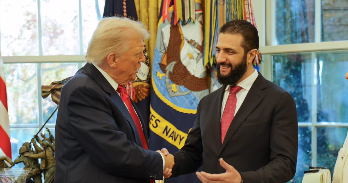 EEUU define una estrategia con Siria para impedir que Irán envíe armas a Hezbollah a través de su territorioEl tema será uno de los ejes centrales del diálogo que mantendrá el presidente Trump con su par sirio, Ahmed al Sharaa, durante la cumbre de la OTAN en Ankara