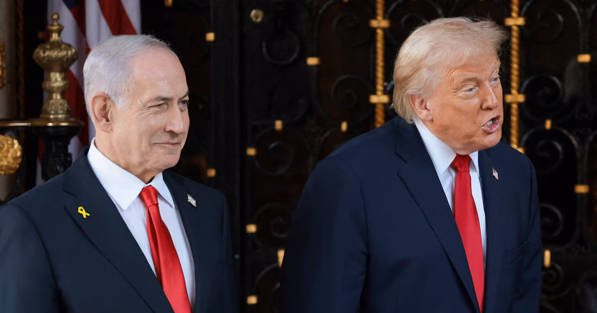Trump y Netanyahu acordaron mantener la coordinación militar en medio de la escalada con el régimen de IránEl mandatario estadounidense informó al premier israelí sobre las acciones de Washington en el Golfo durante una conversación marcada por las preocupaciones sobre Teherán