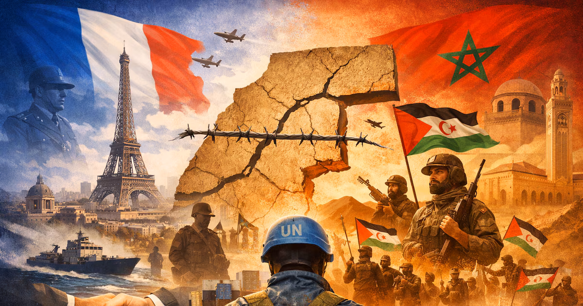 Del pasado colonial a la geopolítica actual: las claves del conflicto entre Francia y MarruecosLa disputa por el Sahara Occidental, el legado del pasado colonial, las diferencias diplomáticas y los intereses económicos marcaron una relación que alternó décadas de cooperación y crisis entre Francia y Marruecos