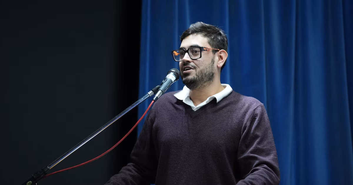 “Llevo 308 días sin consumir”: el intendente de Saavedra relevó su lucha contra las adicciones