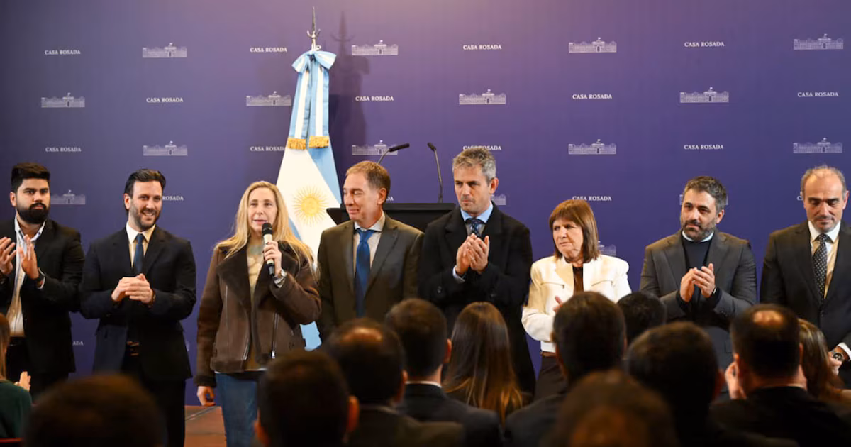 Javier Milei quiere modificar la Carta Orgánica del Banco Central e impulsará la reforma política y cambios en Inocencia Fiscal