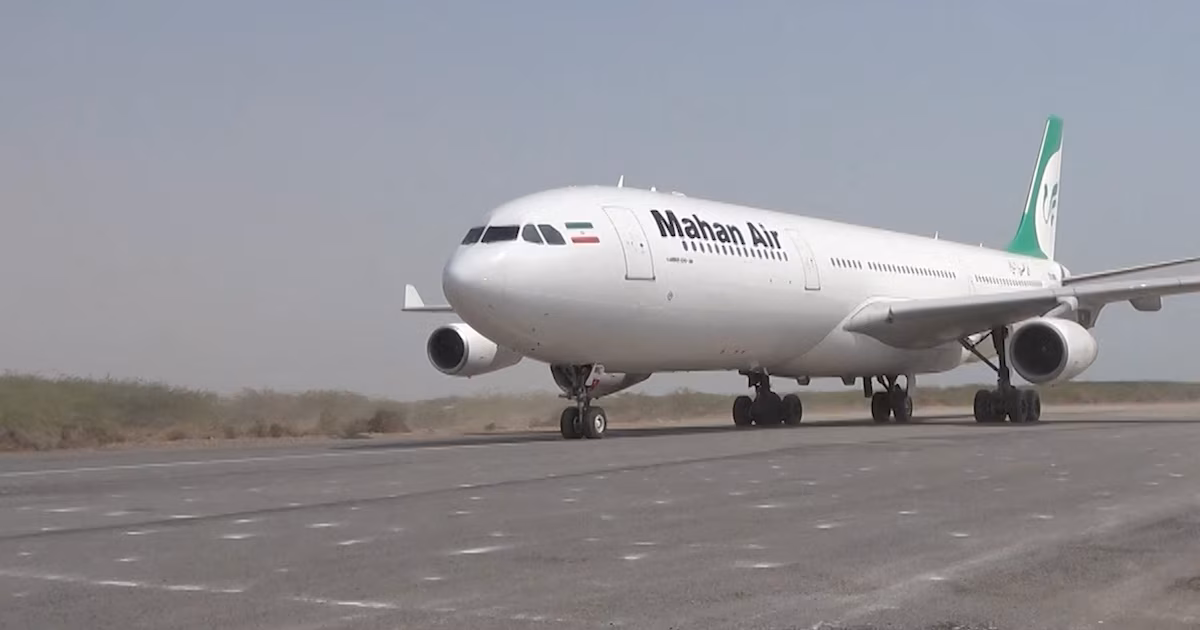 Irán trasladó a comandantes y equipos para misiles a Yemen, dicen fuentesEl avión partió rumbo a Saná, ciudad bajo control de los hutíes, pero cambió su ruta hacia el puerto de Hodeida en el mar Rojo